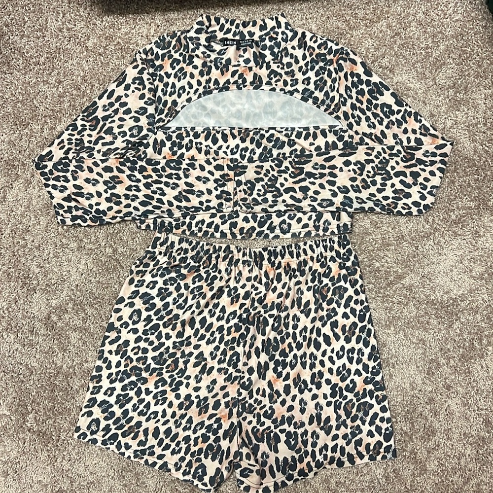😂Cheetah? Or Leopard?